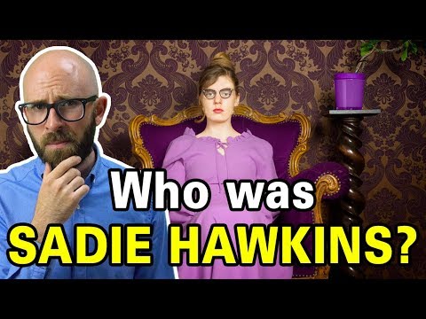 Who was Sadie Hawkins and Why Does She Have a Dance Named After Her?