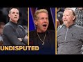 UNDISPUTED | Skip Bayless reacts Suns plan to hire Budenholzer after firing Frank Vogel