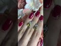 Серебряные серьги с цитрином nano 2.88ct