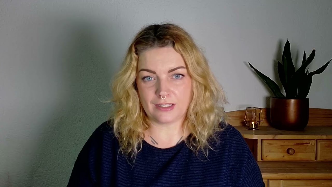 Kerstin erklärt Mara