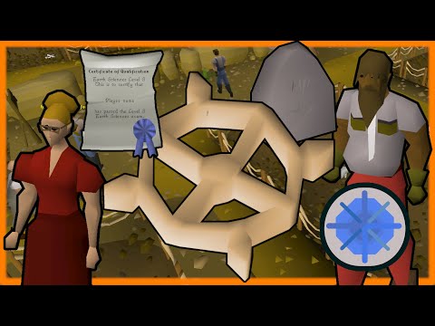 OSRS Quest Lore 035 - The Dig Site