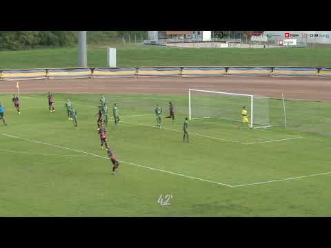 HIGHLIGHTS - 2.SNL; Krško : Primorje (2:2) 11.krog