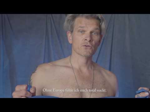 Götz Otto and his Pulse of Europe