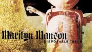 Marilyn Manson - Five To One (The Doors Cover)