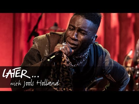 Kojey Radical - Cashmere Tears (ft. Swindle) (Later... With Jools Holland)