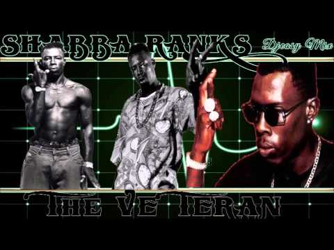 Shabba Ranks The Veteran  80S & 90s Juggling  mix by djeasy