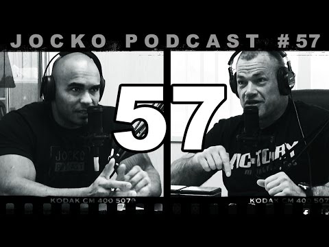 Jocko Podcast 57 w/ Echo Charles: STRATEGIKON, Timeless Tactics & Strategy to Win