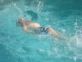 Jimmy Swimming 4