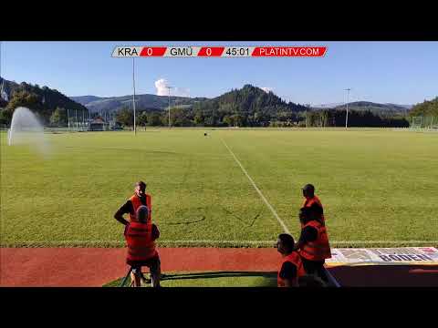 KÄRNTEN FUSSBALL | KRAIG - GMÜND
