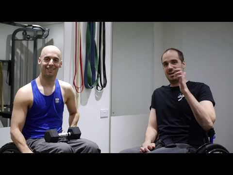 Exercises for Sports | Exercising with a Disability