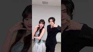 [閒聊] ENHYPEN 成訓X IVE 員瑛 Sweet Venom Chalenge