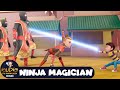 Ninja Magician रुद्र Rudra Action Cartoon Episode 32 Rudra TV Show 2024 Hindi
