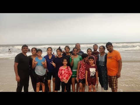 Chirala Trip with Family friends..