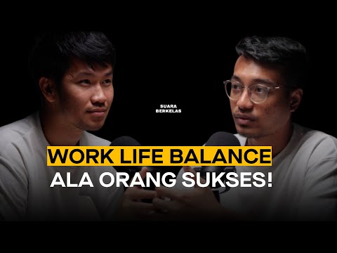 Bangun Jam 5 Pagi = Kebiasaan2 Orang Sukses | SUARA BERKELAS #4