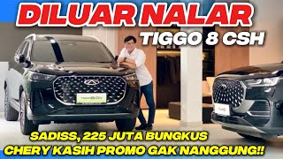 Download lagu CHERY NGAMUK SADIS‼️TIGGO 8 CSH J6T NIK 2025 JADI SEMURAH INI KREDIT TANPA BUNGA 2 TAHUN mp3