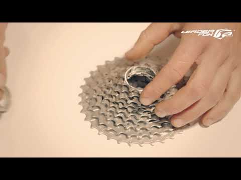 SPEC MAREK - Wymiana kasety zębatek lub wolnobiegu