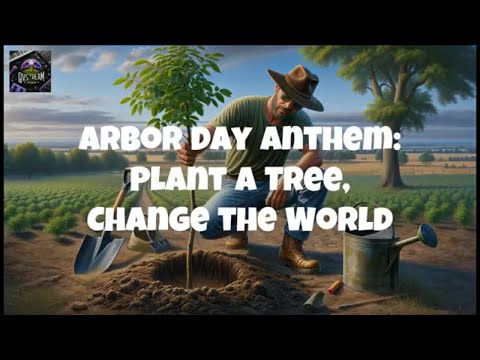 Arbor Day Anthem  - Plant a Tree, Change the World - Official Song