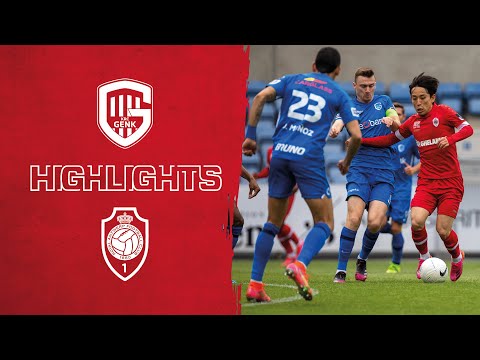 Highlights Champions' Play-offs speeldag 5 | KRC Genk - RAFC | 4-0