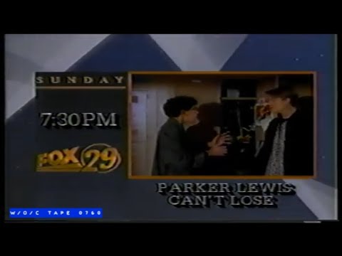 WOC Tape 0760 Station Promos Compilation - 1991