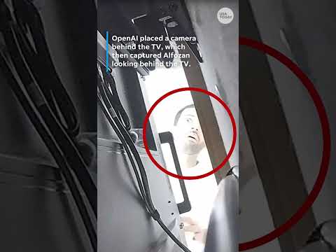 OpenAI employee arrested by FBI, accused of bugging conference room