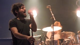 The Avett Brothers “Pretty Girl from Michigan” live in Akron 11/16/16