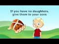 Hot Cross Buns