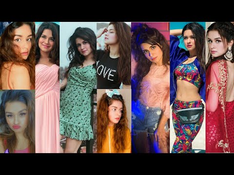 Avneet Kaur TikTok Video |