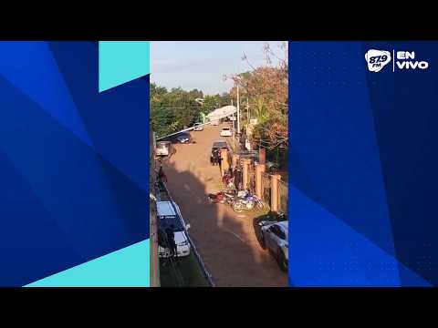 LA MAÑANA CENTRAL EN VIVO 🔴 PROGRAMA LUNES 13 DE JULIO | GUARAMBARÉ 2026