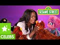 Sesame Street Nia Long Divides