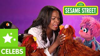 Sesame Street: Nia Long Divides