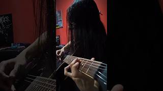 Download lagu Burgerkill ft. Fadly Padi - Tiga Titik Hitam #guitar #cover #acoustic mp3