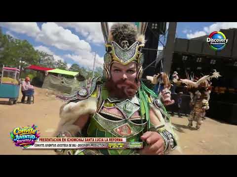 CONVITE JUVENTUD JOCOTECA- MIGUEL ANGEL TZUL EN ICHOMCHAJ SANTA LUCIA LA REFORMA PARTE 2