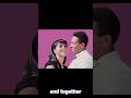 Marvin Gaye and Tammi Terrell performed one final time before she passed away. #marvingaye #motown