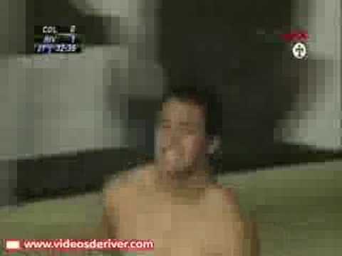 Clausura 08 - Colón vs River [1-2]