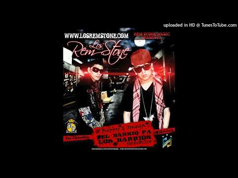 Los R.E.M Stone Feat. Kale 3Mc Boom - Empuja (Prod.  By Tama Records) (2009)