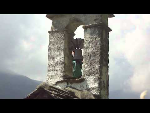 Campane di Traversella (TO) - fraz. Cappia - distesa