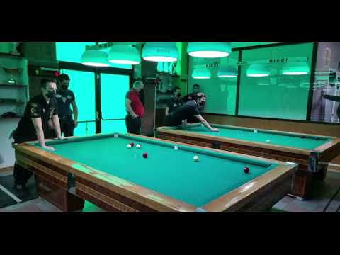 Memorial MEC 2022 - QUARTI BATTERIA n.6