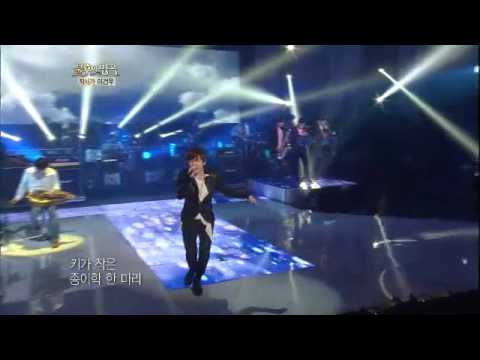 [HIT] 불후의명곡2-DK - 종이학.20120428