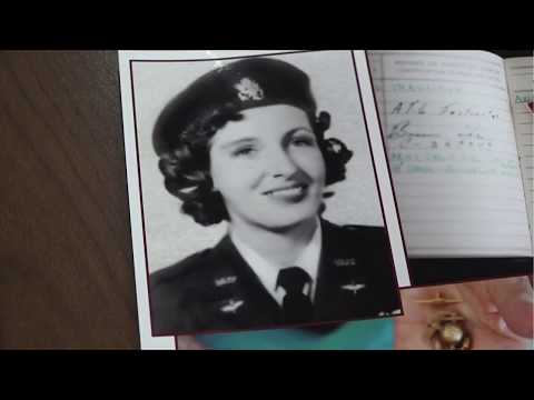World War II WASP: Ola Mildred Rexroat (Aired March 1, 2016 on KEVN TV)