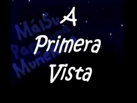 A Primera Vista - @MaisuCH