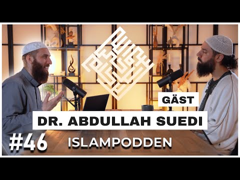 #46, Dr. Abdullah Sueidi svarar på tvivel som sprids om islam (Del2)