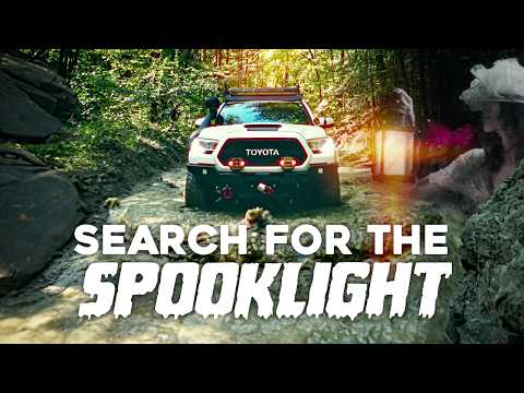 We Caught The Joplin Spooklight - Route 66 Ghosts - Mysteries of The Ozarks