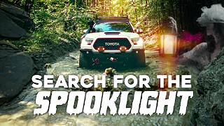 We Caught The Joplin Spooklight - Route 66 Ghosts - Mysteries of The Ozarks