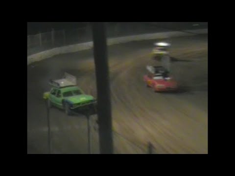 2007/08 Australian Outlaw Sedan Title (Night 1): Macs Speedway | 28th March 2008