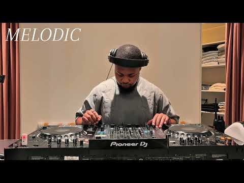 Sunday chillers Melodic.R meets Amiri Soulful deep house Mix