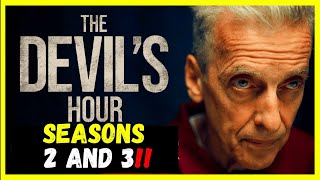 The Devil's Hour Season 2 and 3 NEWS!! - Prime Video Original