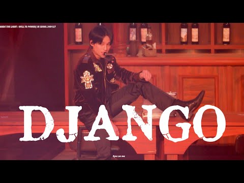 240127 [TOWARDS THE LIGHT : WILL TO POWER] in SEOUL 장고 DJANGO ATEEZ 우영 직캠 WOOYOUNG Focus 4K