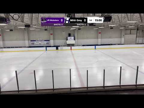 9/6/2025 16U Toledo Mobsters Vs MHA Grey