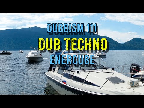 🌲DUBBISM 111 - ENERCUBE | Dub Techno Session 2023🌲