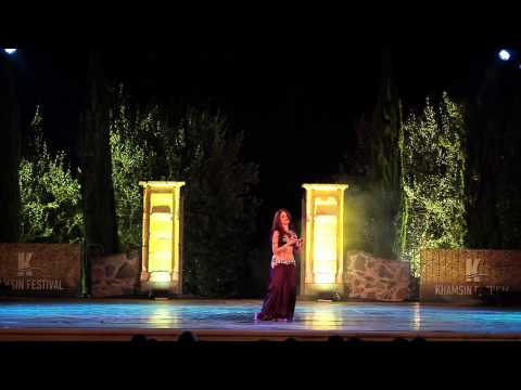 Dalma Izzo -khamsin festival